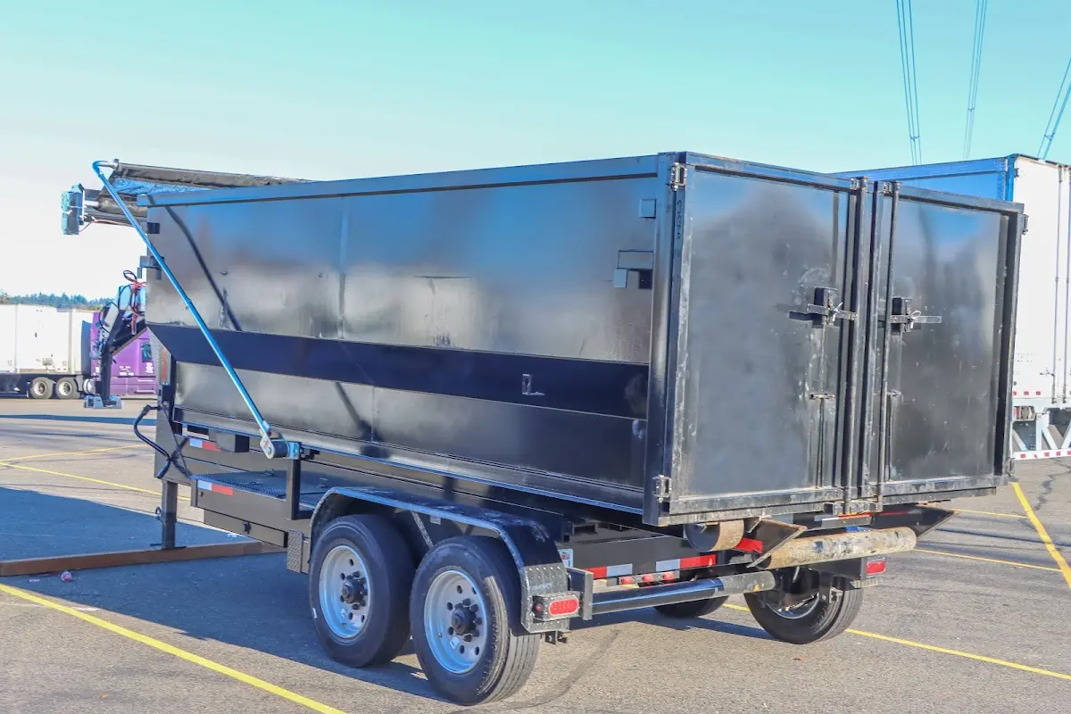 Dumpster Rental services in Aberdeen, WA
